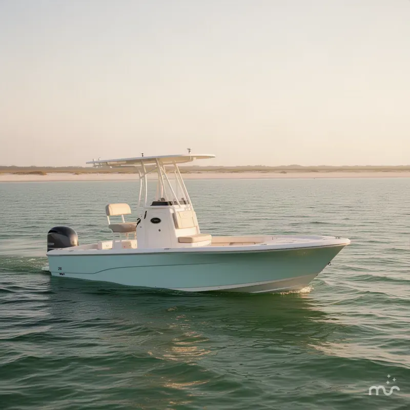 Slide: The Image of NauticStar 227 XTS 2018 - 2