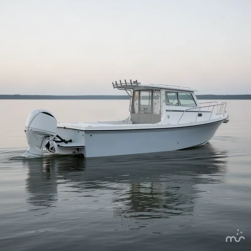 Slide: The Image of Steiger Craft 255 Miami 2027 - 0