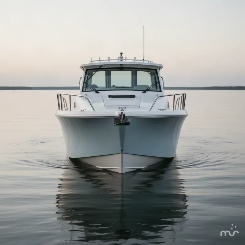Slide: The Image of Steiger Craft 255 Miami 2027 - 1