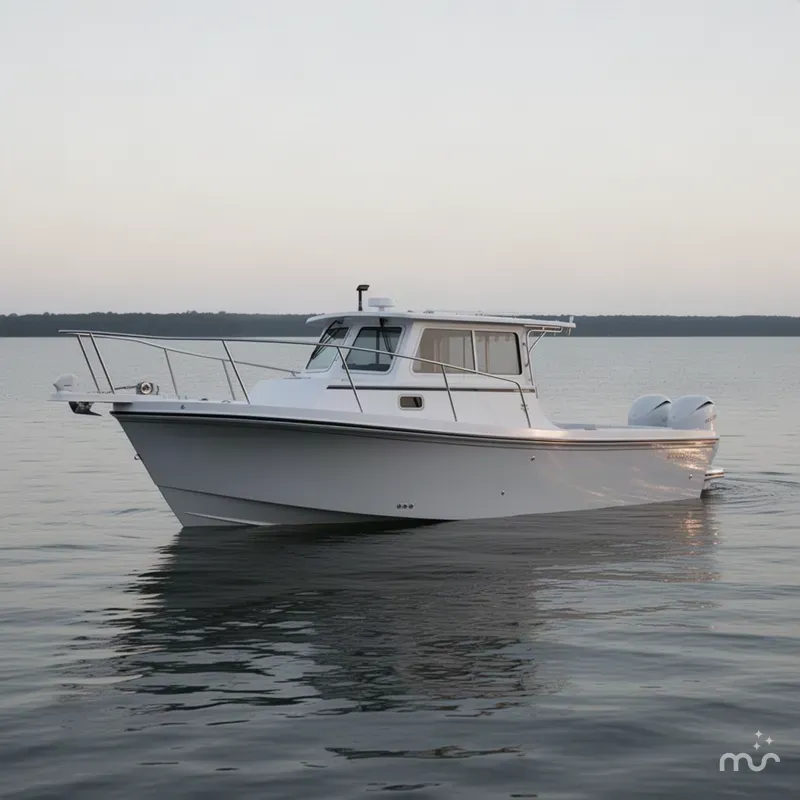 Slide: The Image of Steiger Craft 255 Miami 2027 - 4