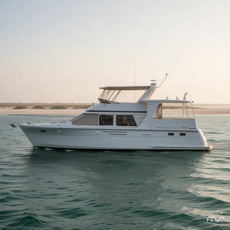 Slide: The Image of Jefferson Rivanna 50 Sundeck MY 2005 - 2