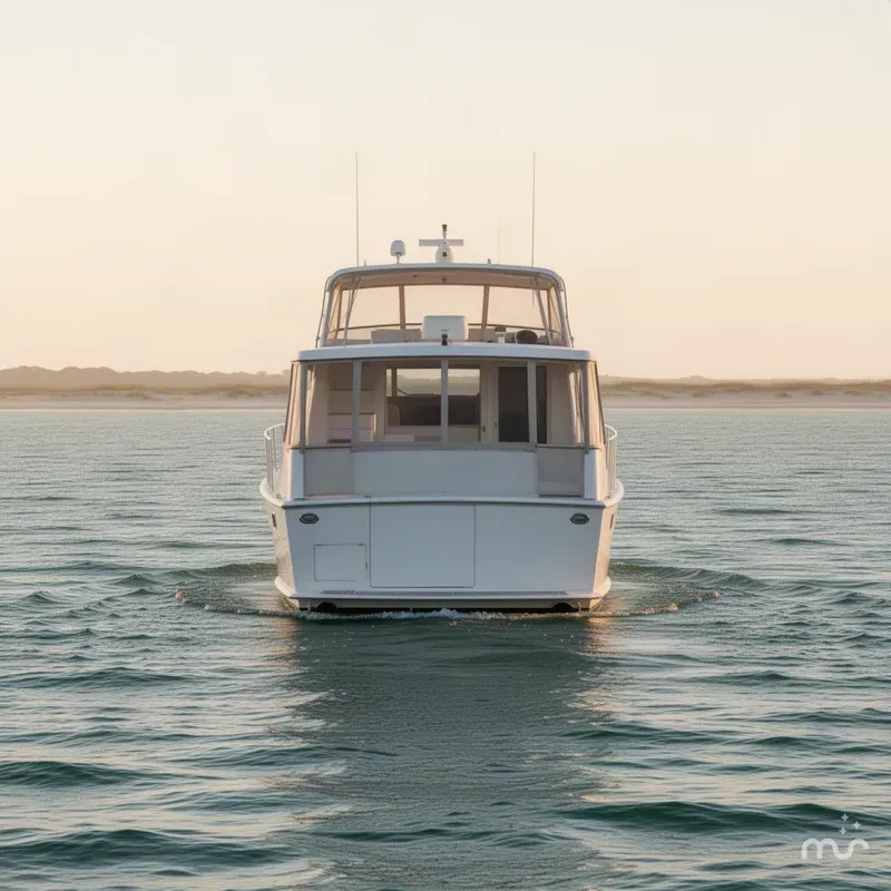 Slide: The Image of Jefferson Rivanna 50 Sundeck MY 2005 - 3