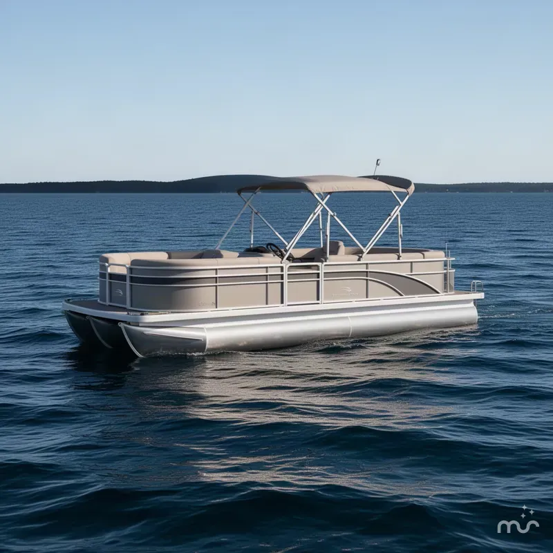The Image of Bennington 21 SLX 2019 - 0