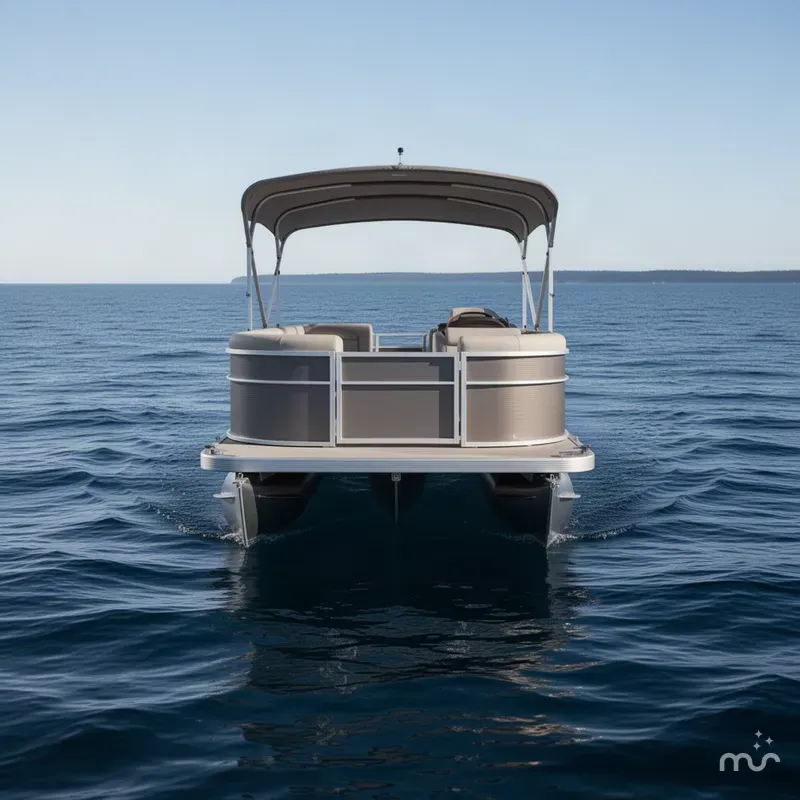 Slide: The Image of Bennington 21 SLX 2019 - 2