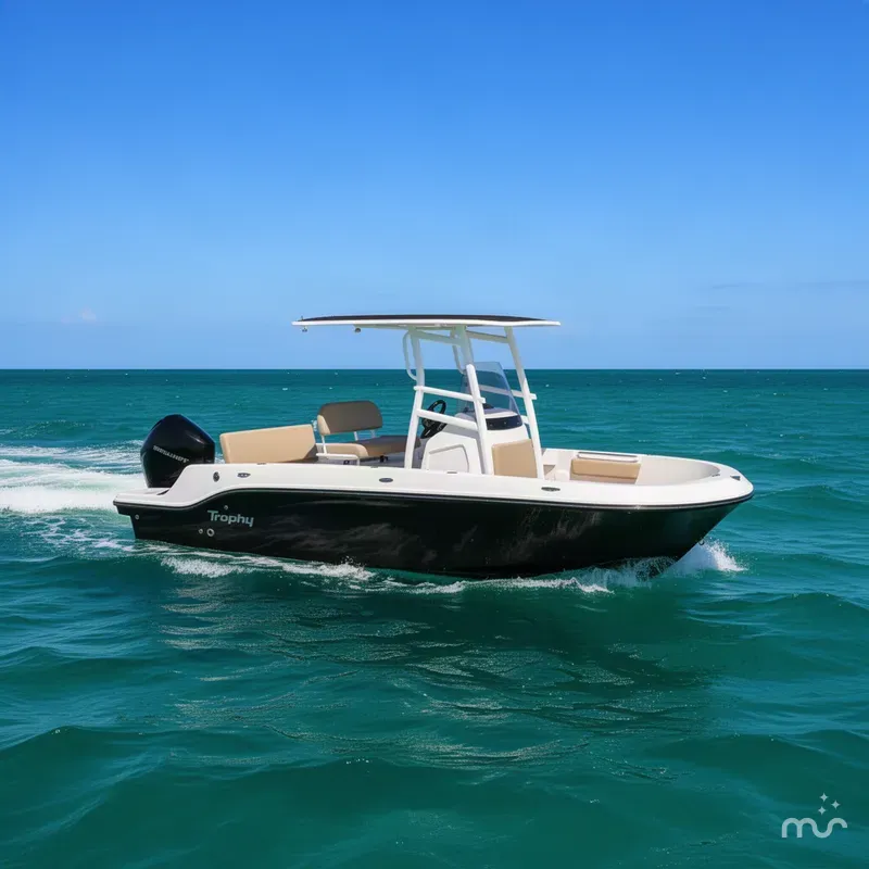 The Image of Bayliner Trophy T20CC 2027 - 0