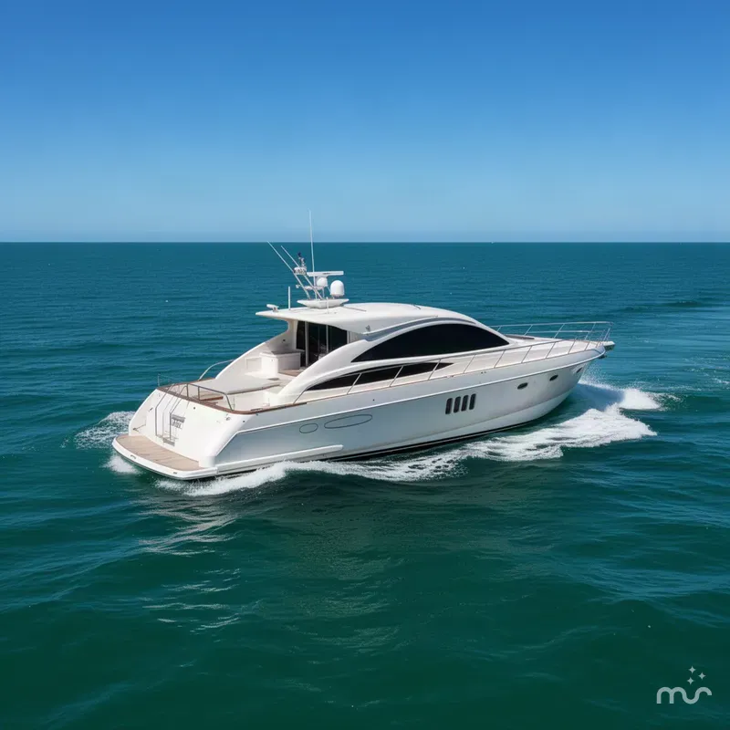 The Image of Viking V70 Express 2005 - 0