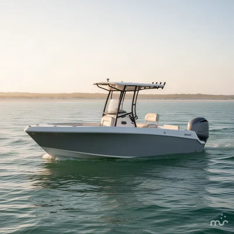 The Image of Wellcraft 202 Fisherman 2019 - 0