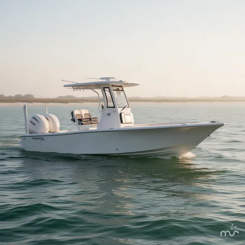 The Image of Tidewater 2500 Carolina Bay 2026 - 0