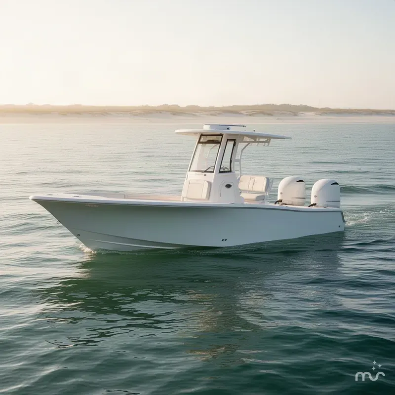 Slide: The Image of Tidewater 2500 Carolina Bay 2026 - 1