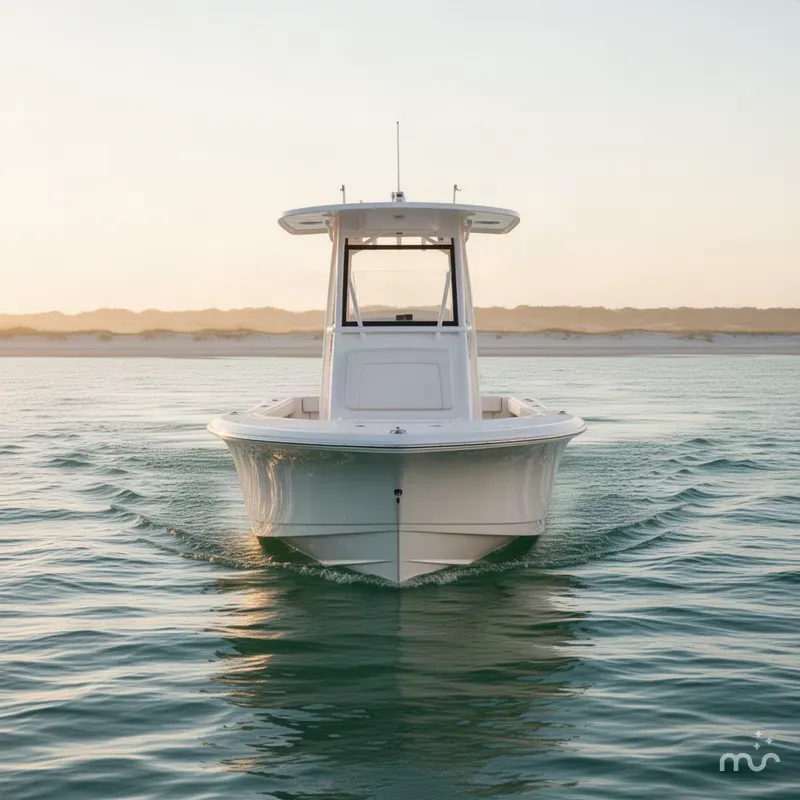 Slide: The Image of Tidewater 2500 Carolina Bay 2026 - 2