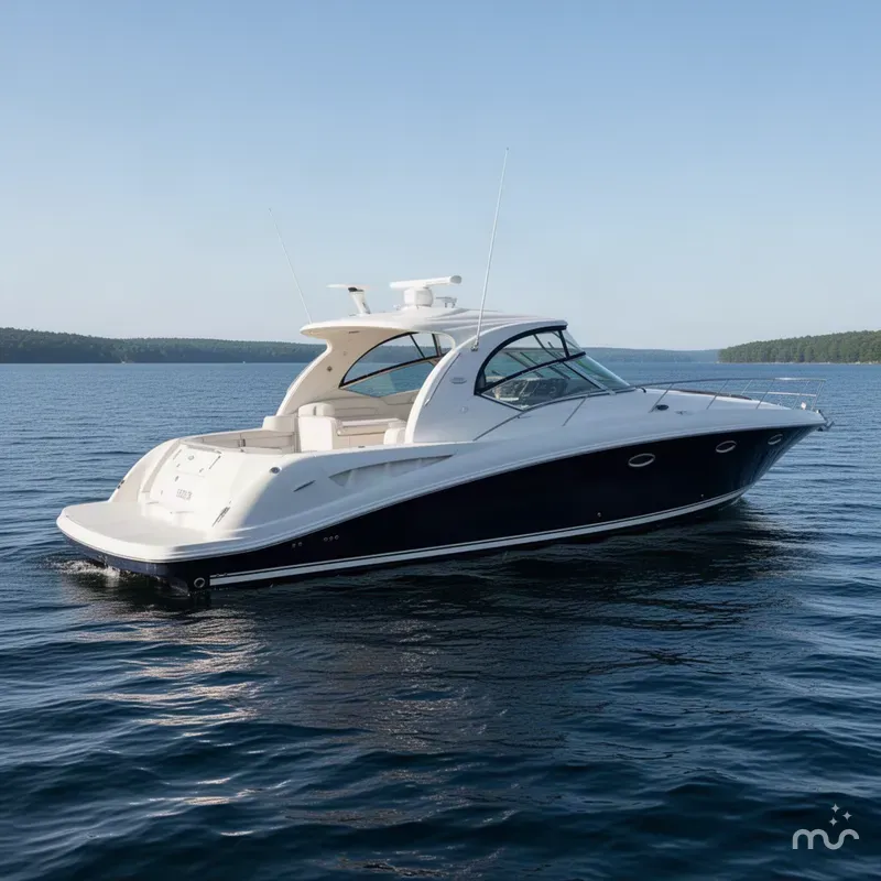 The Image of Sea Ray 44 Sundancer 2008 - 0