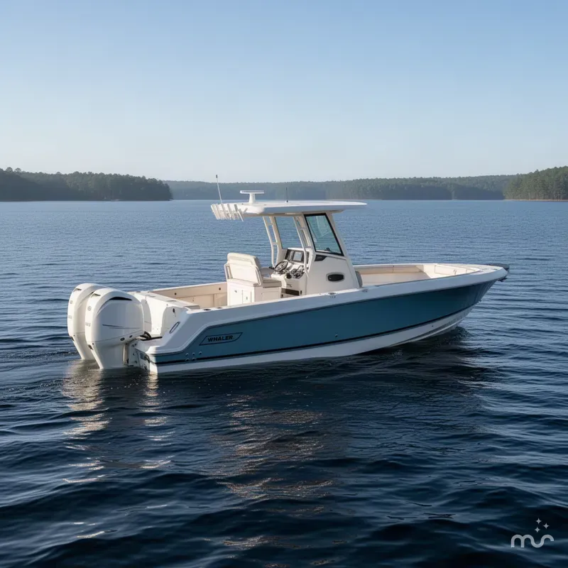 The Image of Boston Whaler 250 Outrage 2019 - 1