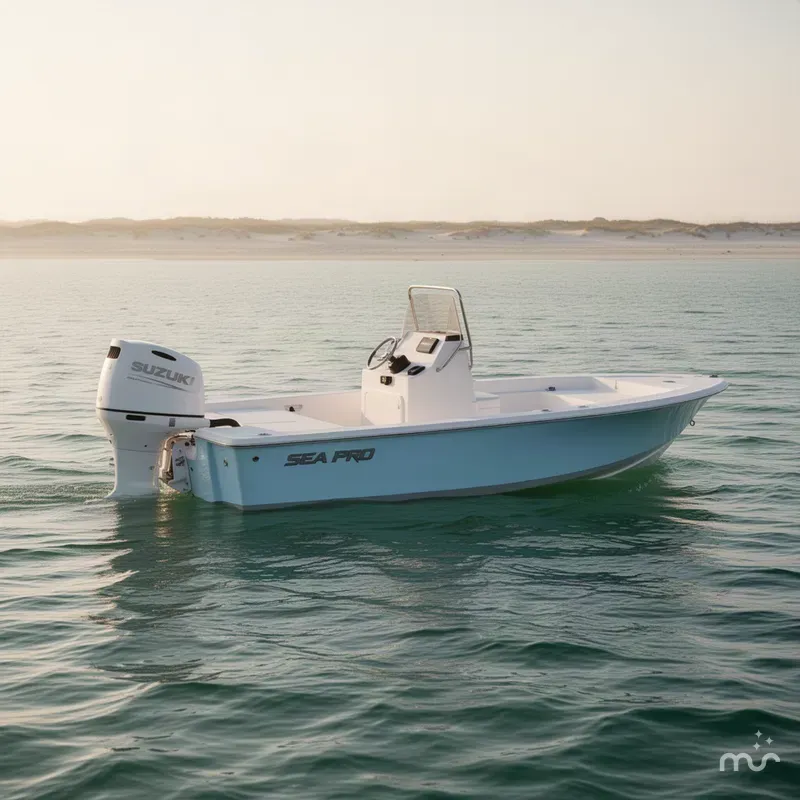 The Image of Sea Pro 210 Bay 2027 - 0