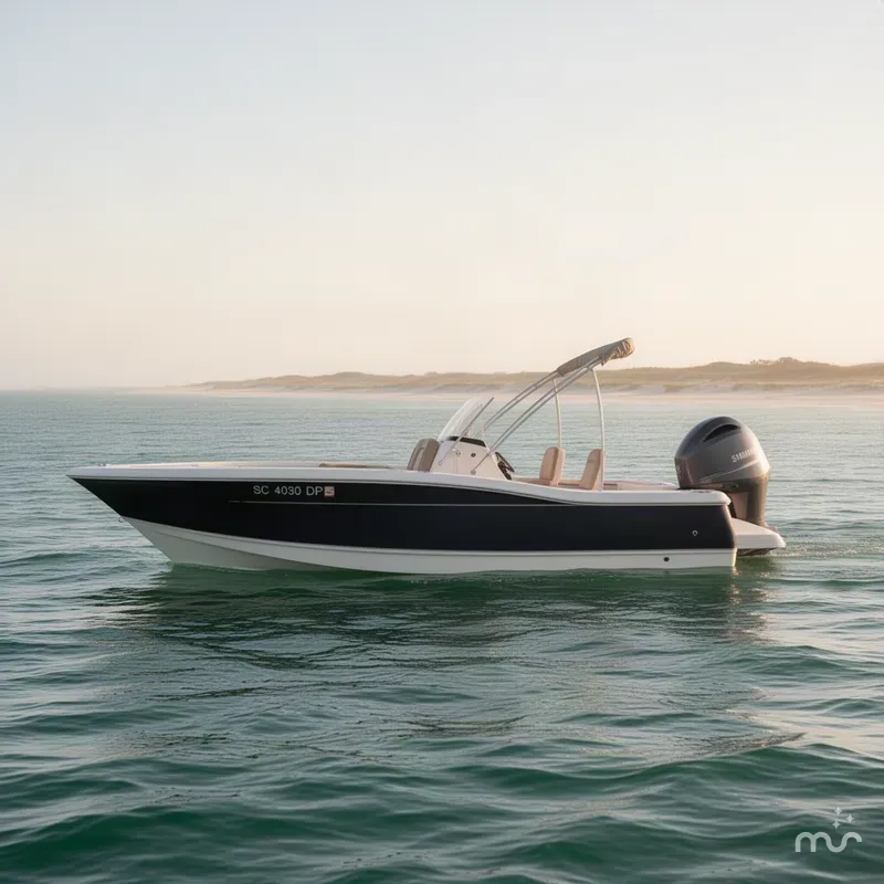 Slide: The Image of Scout 195 Sport Dorado 2021 - 1