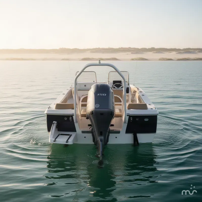 Slide: The Image of Scout 195 Sport Dorado 2021 - 2