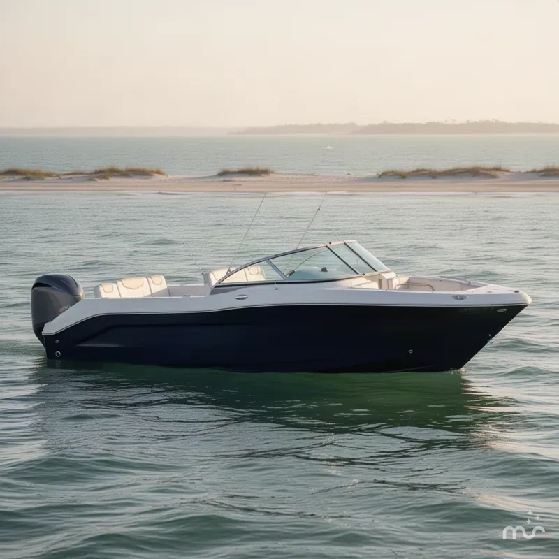 The Image of Robalo R207 Dual Console 2024 - 0