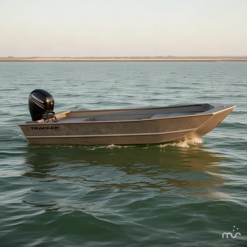The Image of Tracker Grizzly 2072 MVX CC 2016 - 0