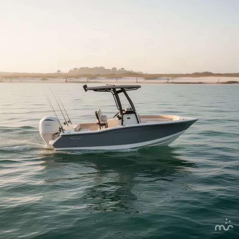 The Image of Scout 200 Sportfish 2027 - 0