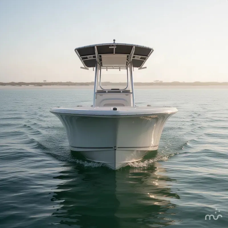 Slide: The Image of Bulls Bay 200 Center Console 2022 - 1