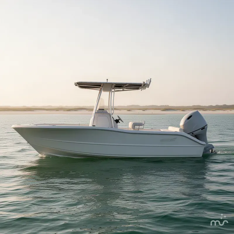 Slide: The Image of Bulls Bay 200 Center Console 2022 - 2
