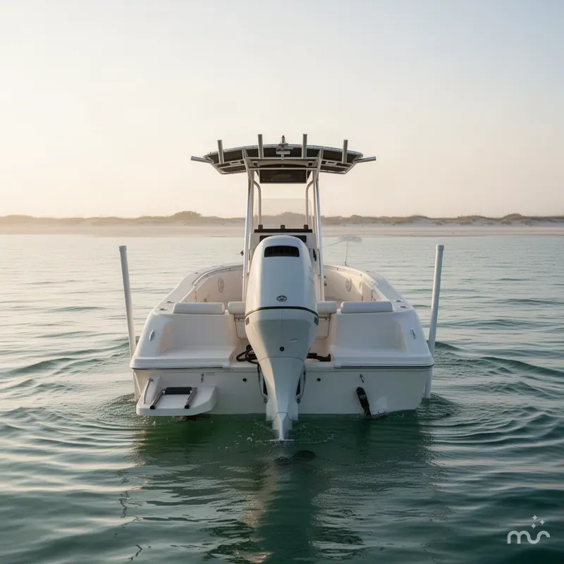 Slide: The Image of Bulls Bay 200 Center Console 2022 - 3