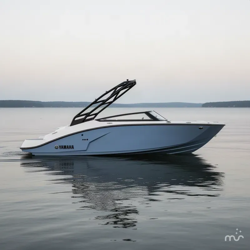 Slide: The Image of Yamaha AR200 2027 - 2