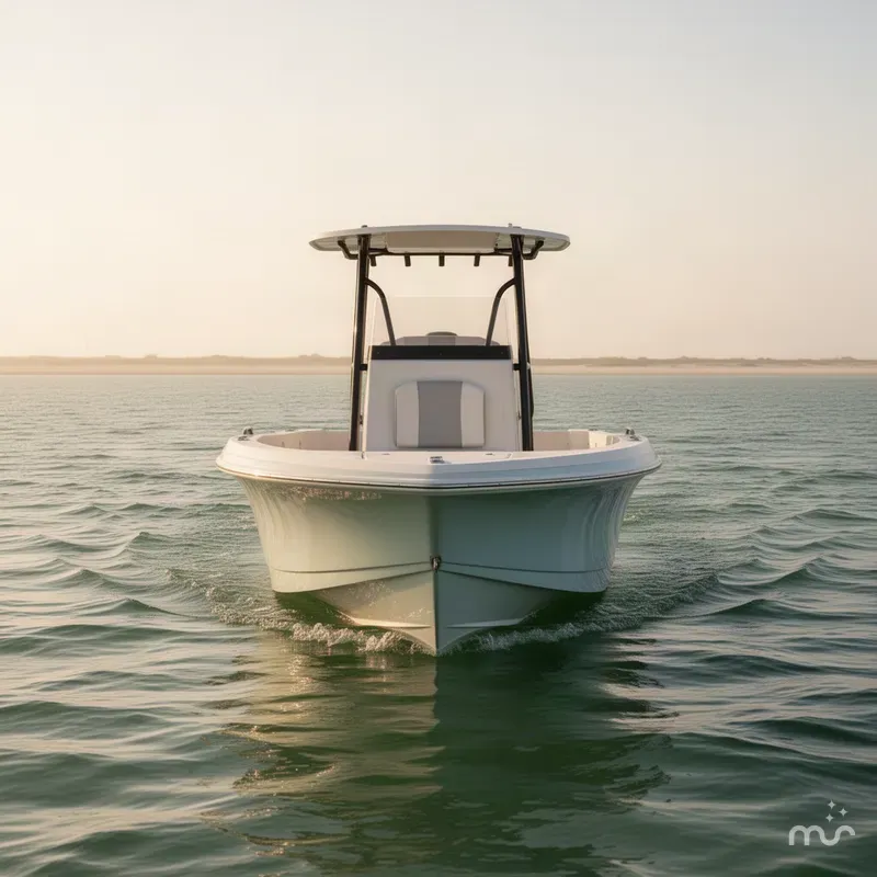 Slide: The Image of Ranger 2360 Bay 2026 - 1