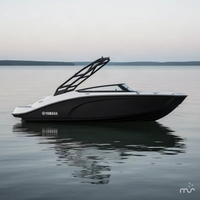 Slide: The Image of Yamaha AR205 2027 - 2
