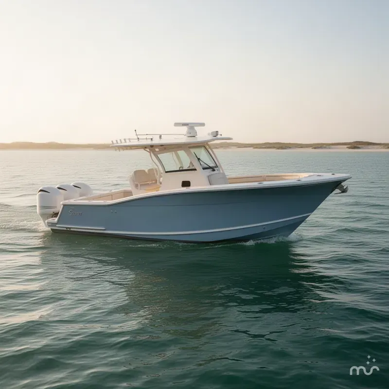 The Image of Scout 300 LXF 2018 - 0