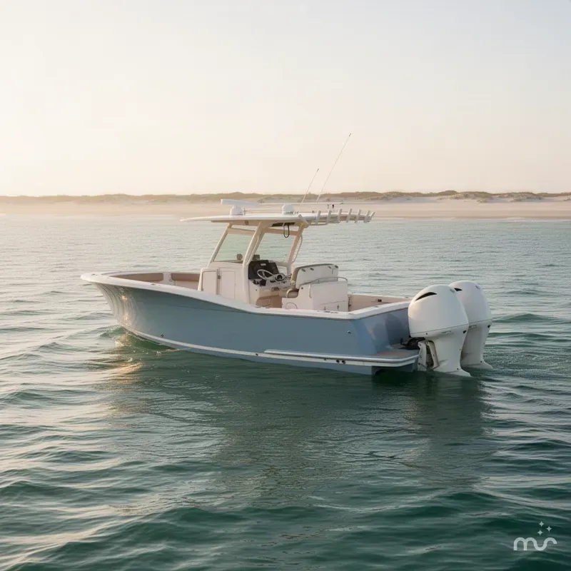 Slide: The Image of Scout 300 LXF 2018 - 2