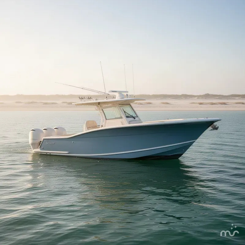 Slide: The Image of Scout 300 LXF 2018 - 4
