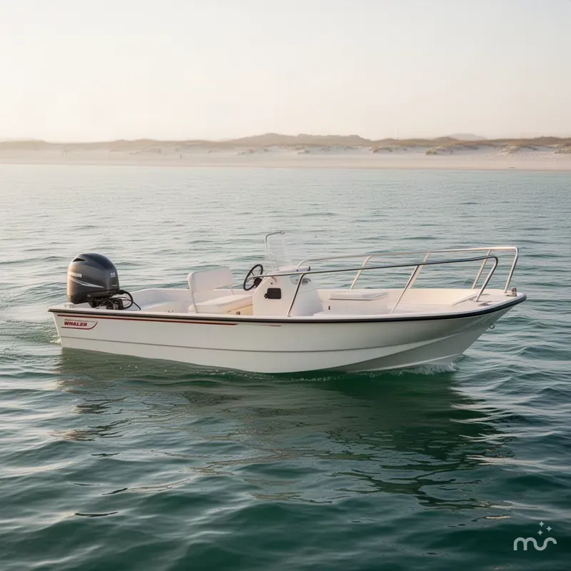 The Image of Boston Whaler 170 Montauk 2015 - 0