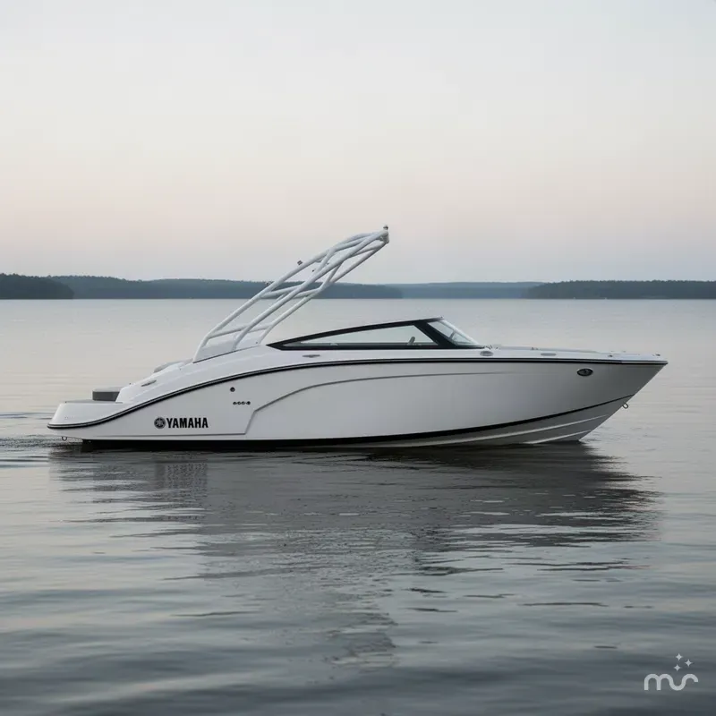The Image of Yamaha 205SD 2027 - 0