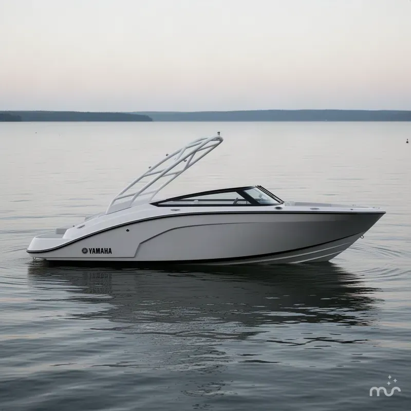 Slide: The Image of Yamaha 205SD 2027 - 2