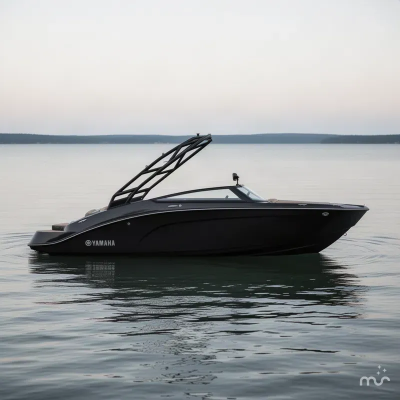 Slide: The Image of Yamaha 205XD 2027 - 2