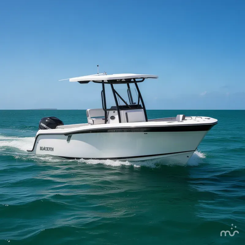 The Image of Blackfin 23 CC 2027 - 0