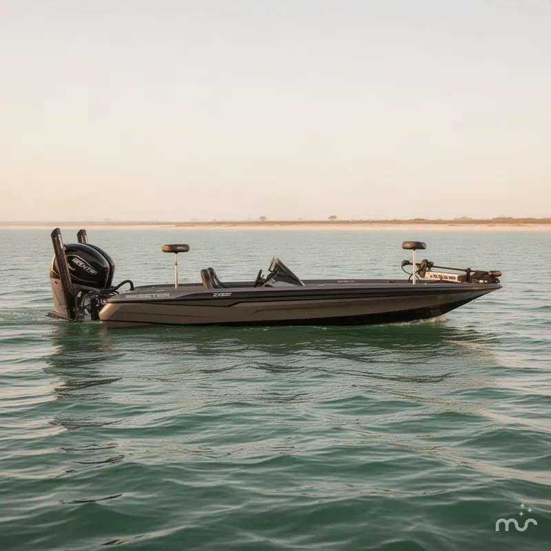 The Image of Skeeter ZXE21 2027 - 0