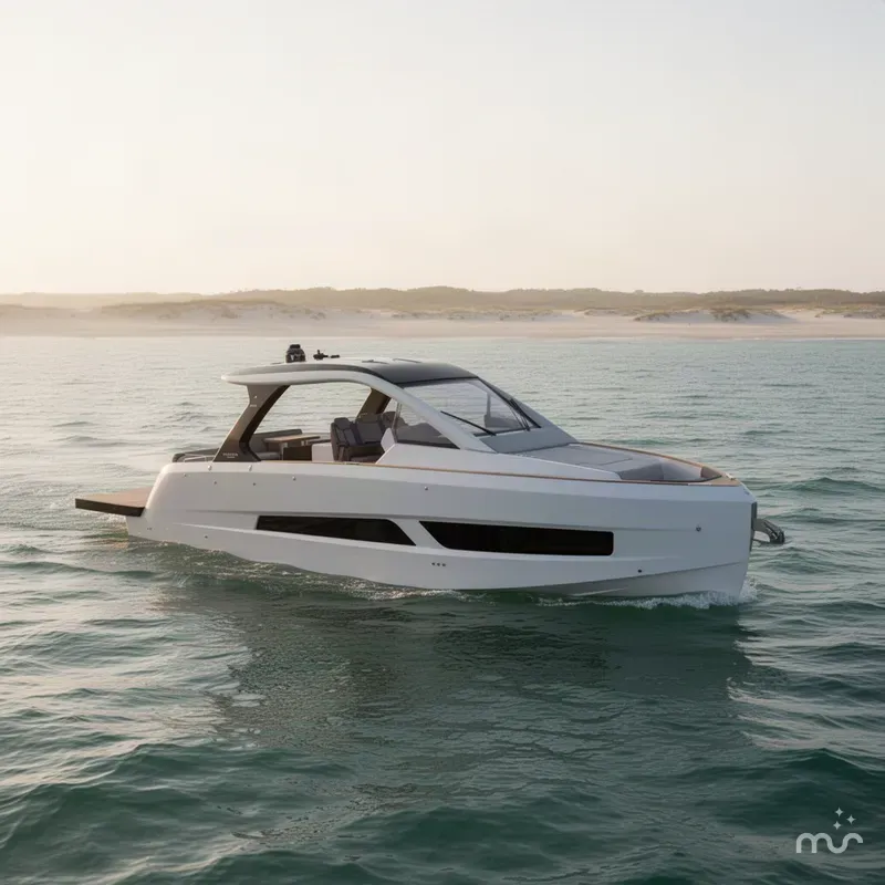 The Image of Vertex Yacht Quarantacinque-Z 2027 - 0