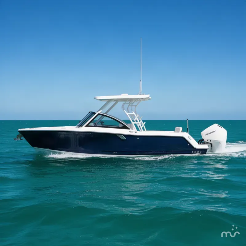 The Image of Blackfin 25 DC 2027 - 0