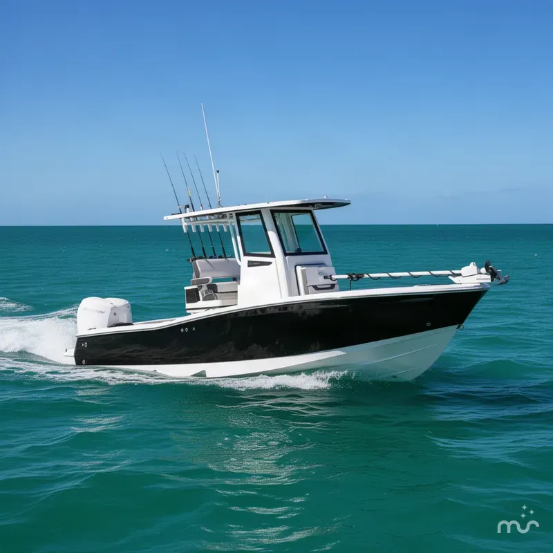 The Image of Blackfin 24 HB 2027 - 0