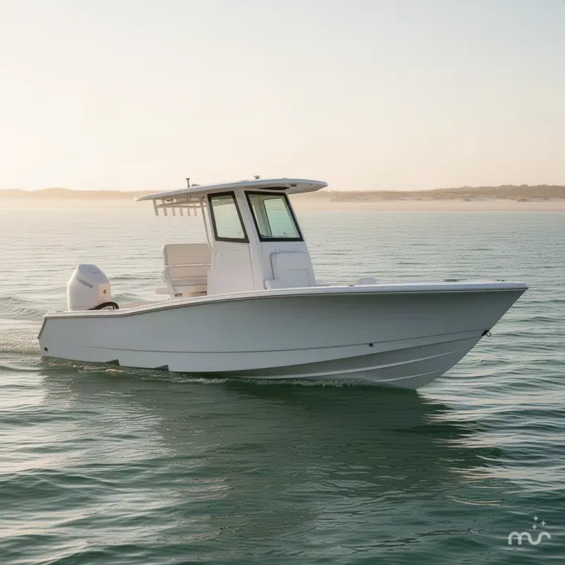 The Image of Blackfin 26 HB 2027 - 0