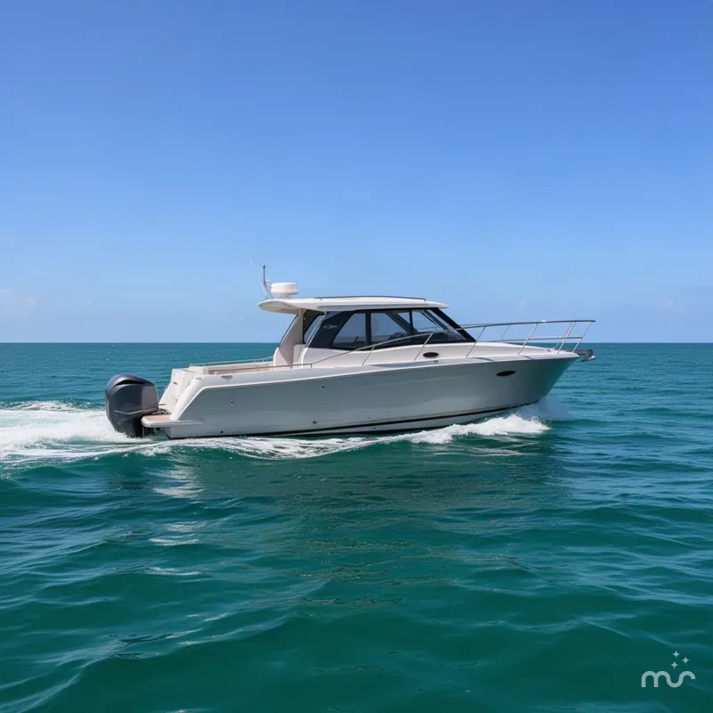 The Image of Cutwater C-248 Coupe 2024 - 0