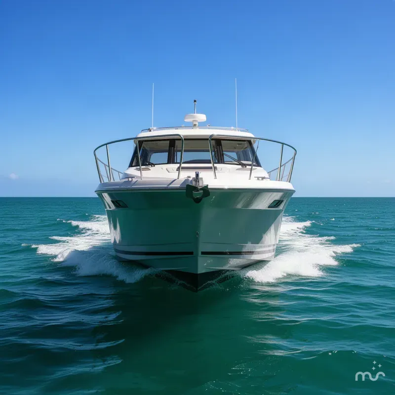 Slide: The Image of Cutwater C-248 Coupe 2024 - 3