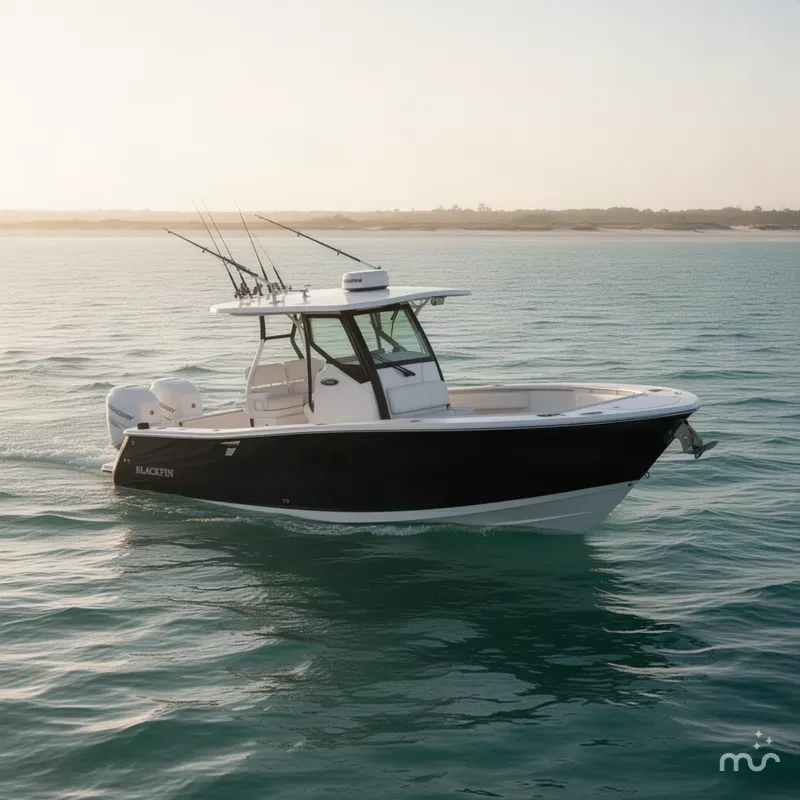 The Image of Blackfin 27 CC 2027 - 0