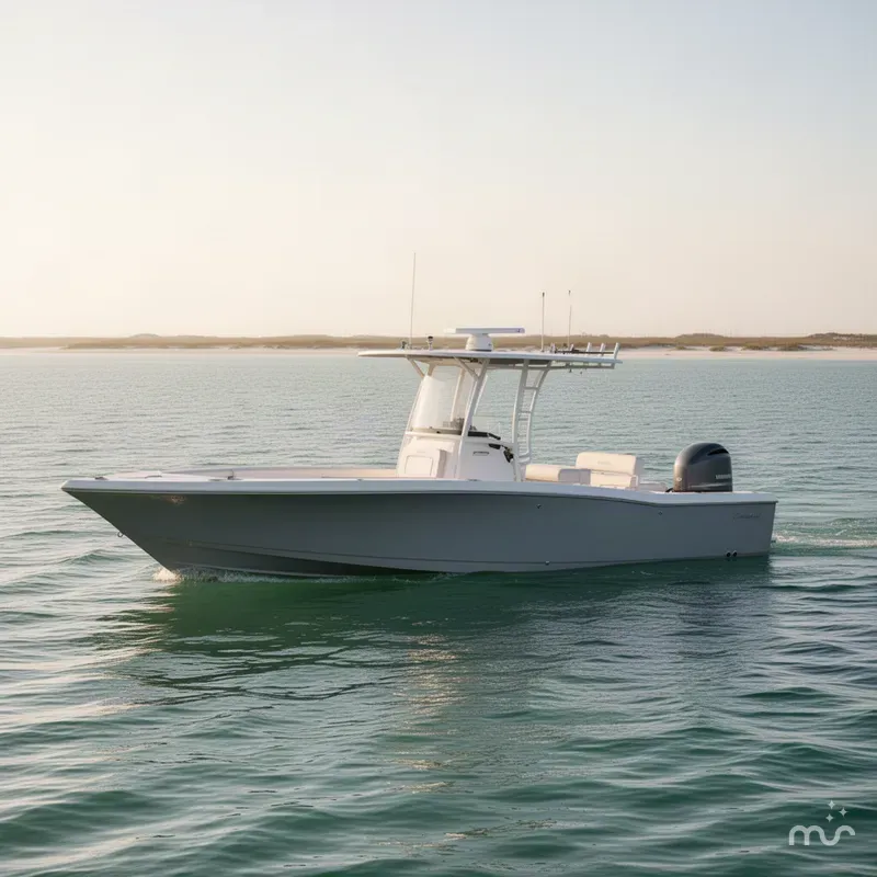 The Image of Crevalle 26 Open 2018 - 1