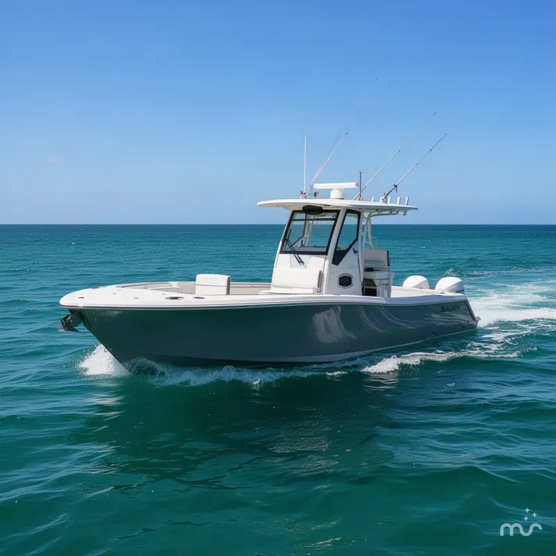 The Image of Blackfin 30 CC 2027 - 1