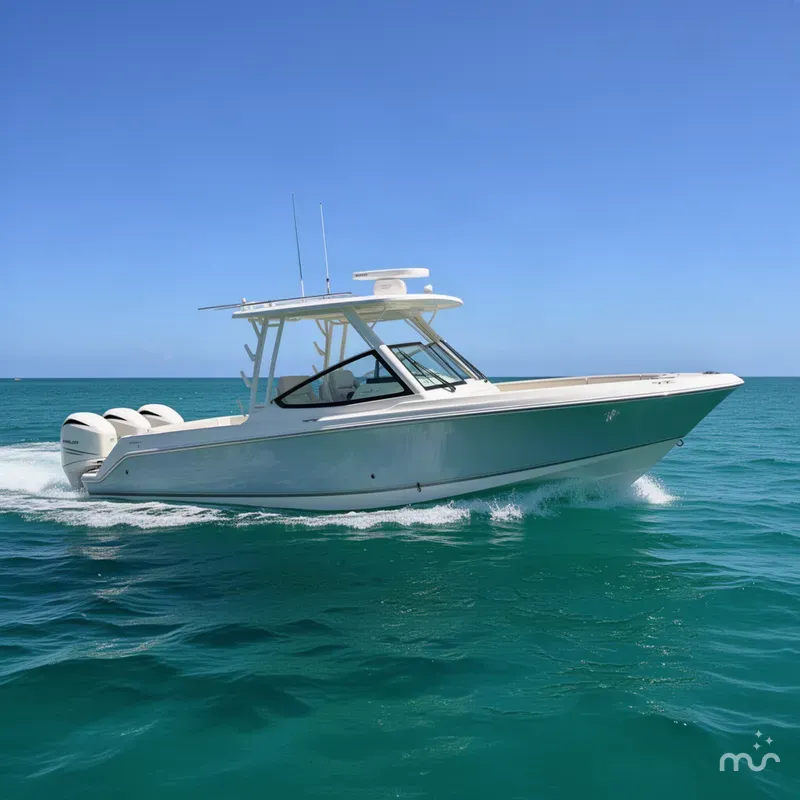 The Image of Boston Whaler 280 Vantage 2021 - 0