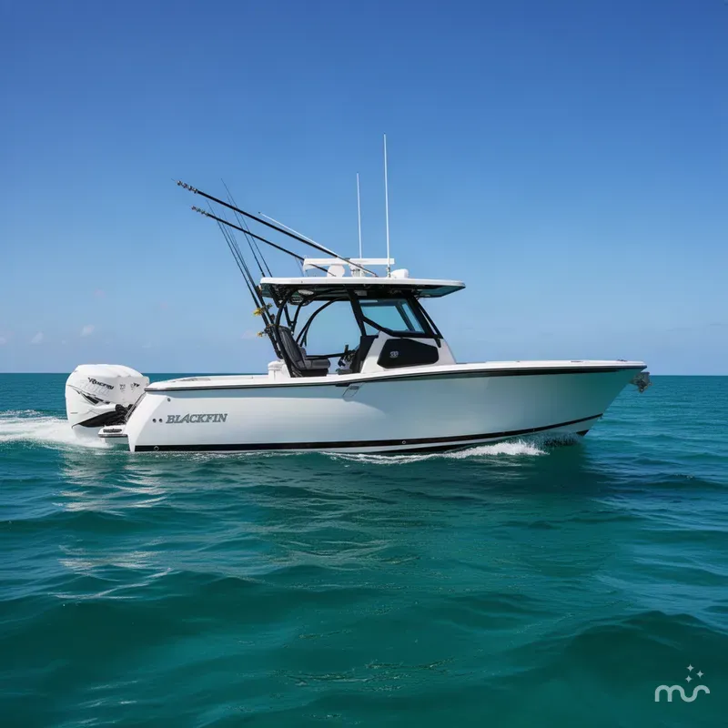 The Image of Blackfin 33 CC 2027 - 0