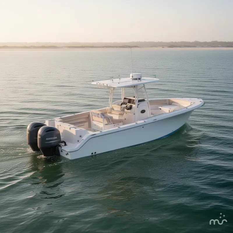 The Image of NauticStar 28 XS 2016 - 0
