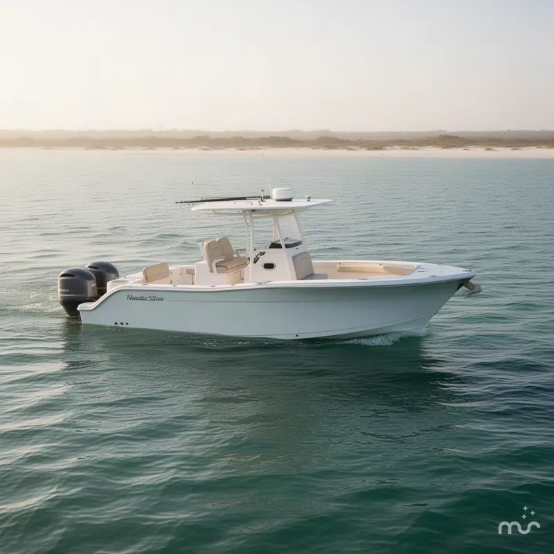 Slide: The Image of NauticStar 28 XS 2016 - 2